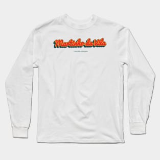 Martinho da Vila Long Sleeve T-Shirt